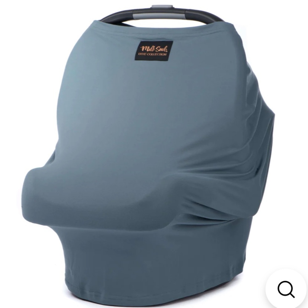Milk Snob Luxe Cover Jade